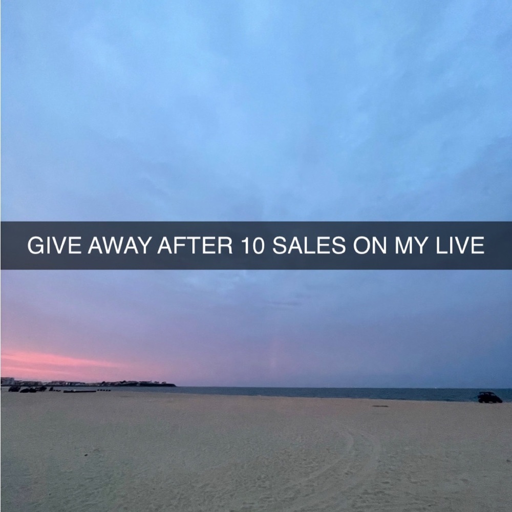 GREAT DEALS 
$5 START 
SHARE SHOW